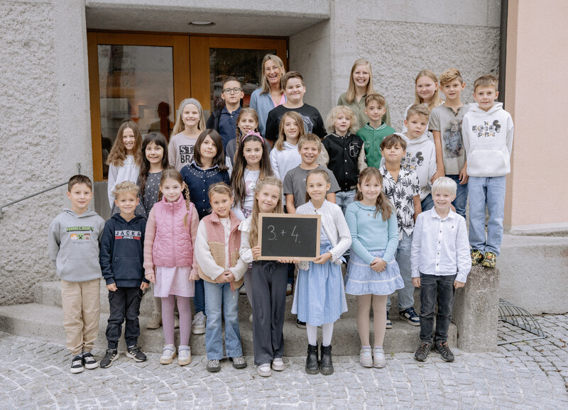3 u 4 klasse